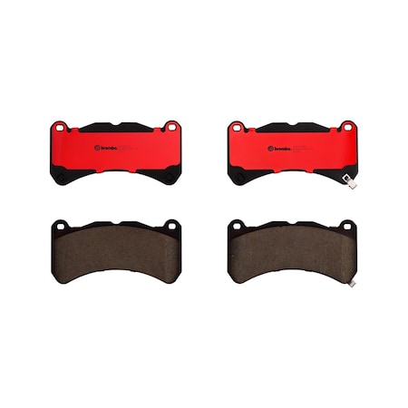 Brembo Brake Pad Set, P83146N P83146N